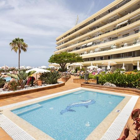 Classbnb - Studio 50M From Puerto Colon Beach Costa Adeje  Eksteriør bilde