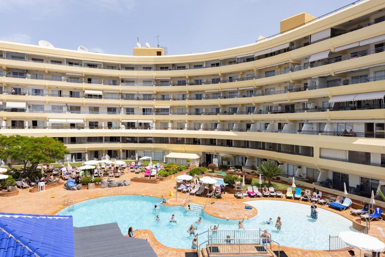Classbnb - Studio 50M From Puerto Colon Beach Costa Adeje  Eksteriør bilde