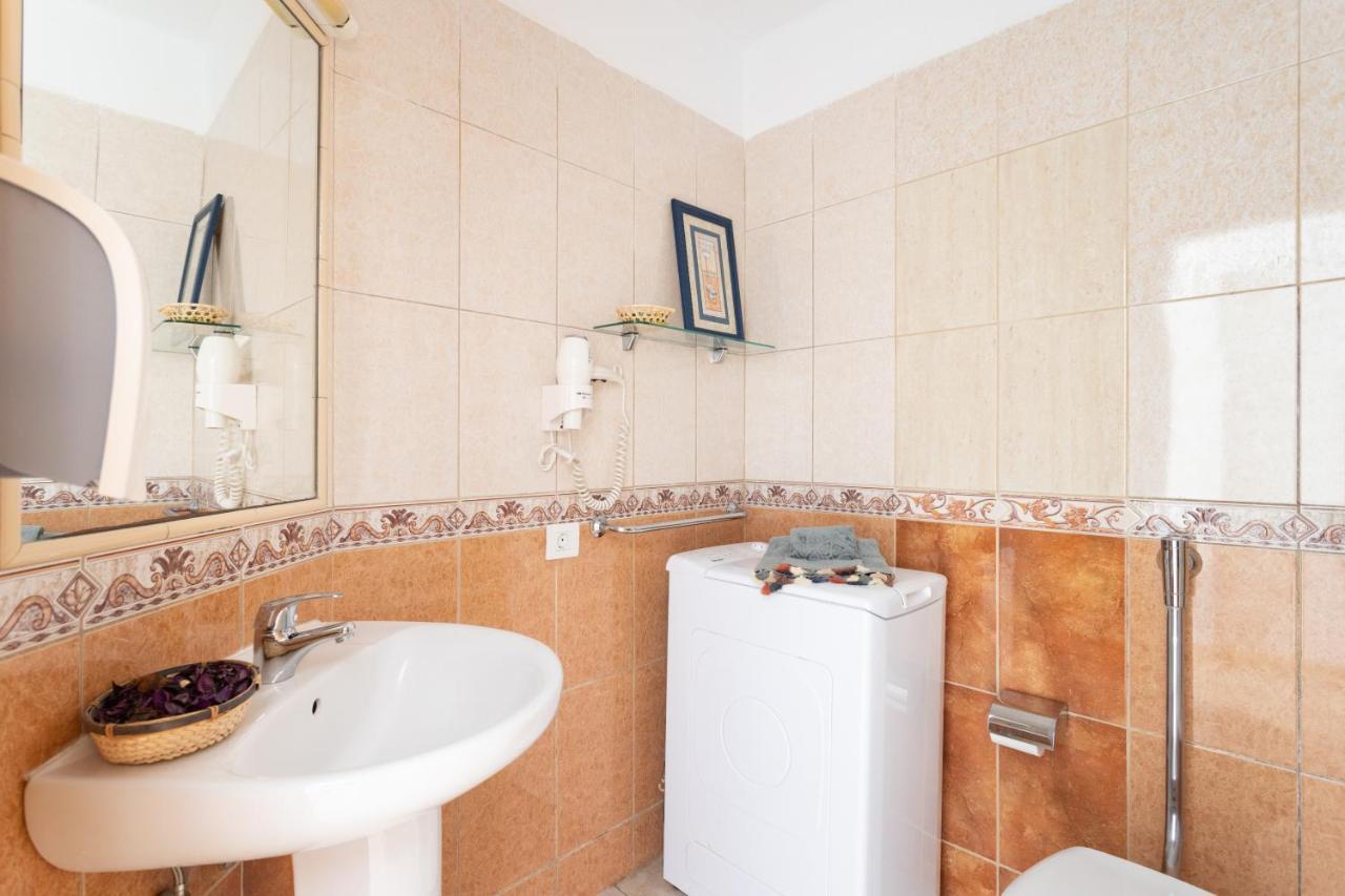 Classbnb - Studio 50M From Puerto Colon Beach Costa Adeje  Eksteriør bilde